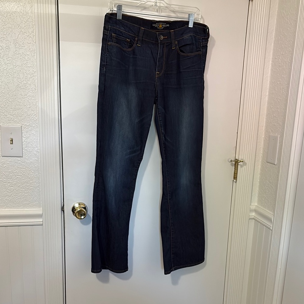 Lucky Brand Women’s Indigo Bootcut Jeans